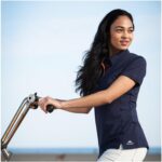 Women's Stillwater Roots73 SS Polo - 3
