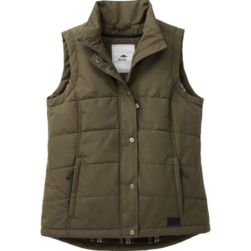 Womens-Traillake-Roots73-Ins-Vest-TM99410 Women's Traillake Roots73 Ins Vest