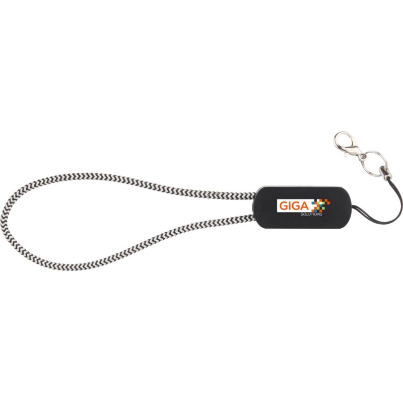 Wrist Link 5-in-1 65W PD Charging Cable Lanyard - 2