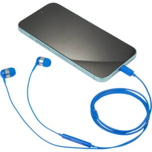 ZipSound USB-C Wired Earbuds with Microphone