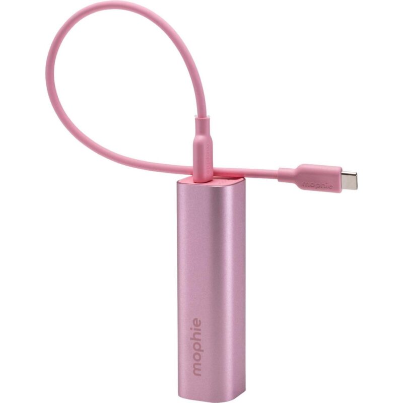 mophie Powerstation Mini 5000 mAh Power Bank - 7