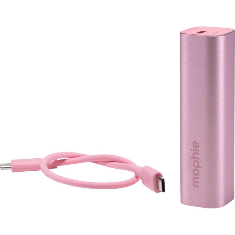 mophie Powerstation Mini 5000 mAh Power Bank - 8