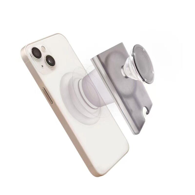 2-in-1 Magnetic Phone Wallet - 3