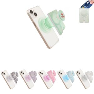 2-in-1 Magnetic Phone Wallet