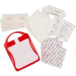21-Piece First Aid Kit with Recycled Case - 5