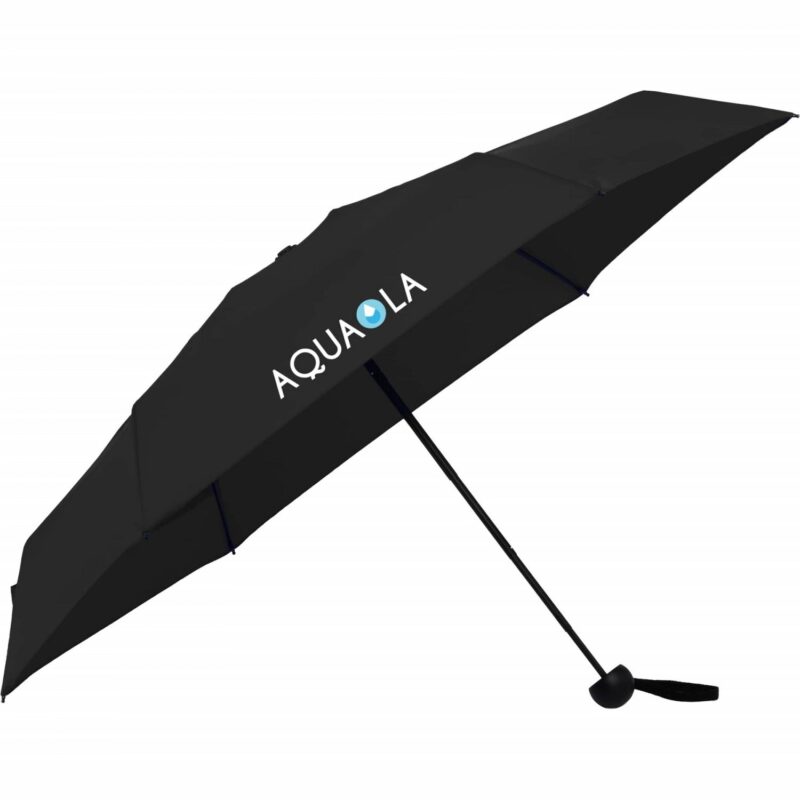 37-Recycled-5-Folding-Umbrella-SM-8182 37" Recycled 5 Folding Umbrella