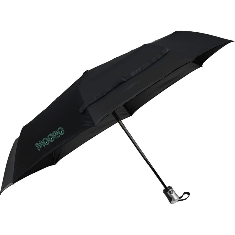 42" Folding Auto Open/Close Umbrella - 2