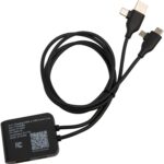 5-IN-1 Charging Cable with USB-A/C Hub - 3