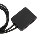5-IN-1 Charging Cable with USB-A/C Hub - 6