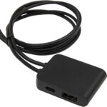 5-IN-1 Charging Cable with USB-A/C Hub - 8