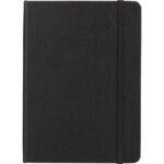 5" x 7" FSC® Recycled Pebble Hard Bound Journal - 1