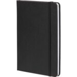 5" x 7" FSC® Recycled Pebble Hard Bound Journal - 3
