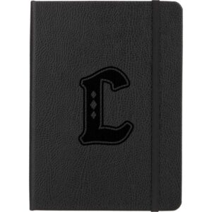 5" x 7" FSC® Recycled Pebble Hard Bound Journal