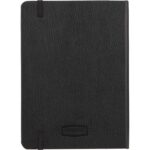 5" x 7" FSC® Recycled Pebble Hard Bound Journal - 6