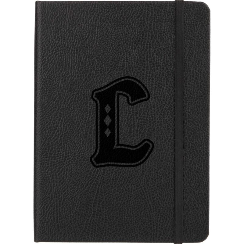 5" x 7" FSC® Recycled Pebble Hard Bound Journal
