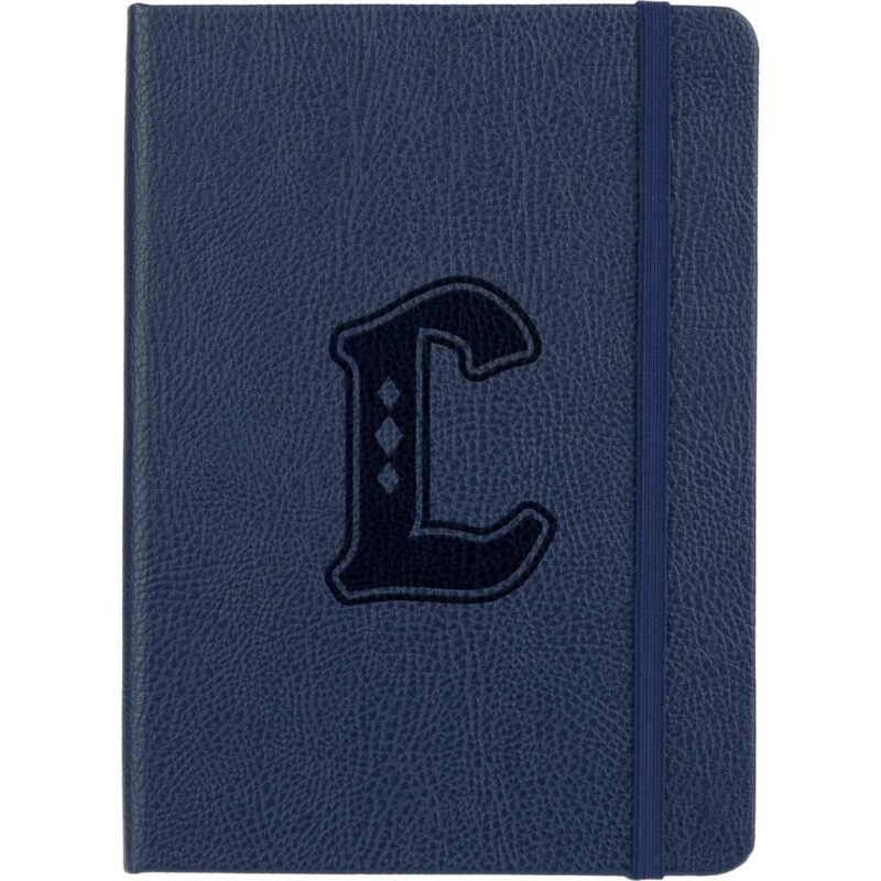 5" x 7" FSC® Recycled Pebble Hard Bound Journal - 9