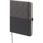 5.5" x 8.5" FSC® Recycled Chesapeake Bound Journal - 1