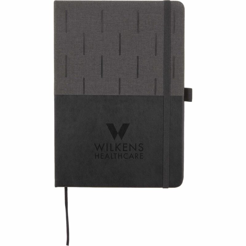 5.5" x 8.5" FSC® Recycled Chesapeake Bound Journal - 2