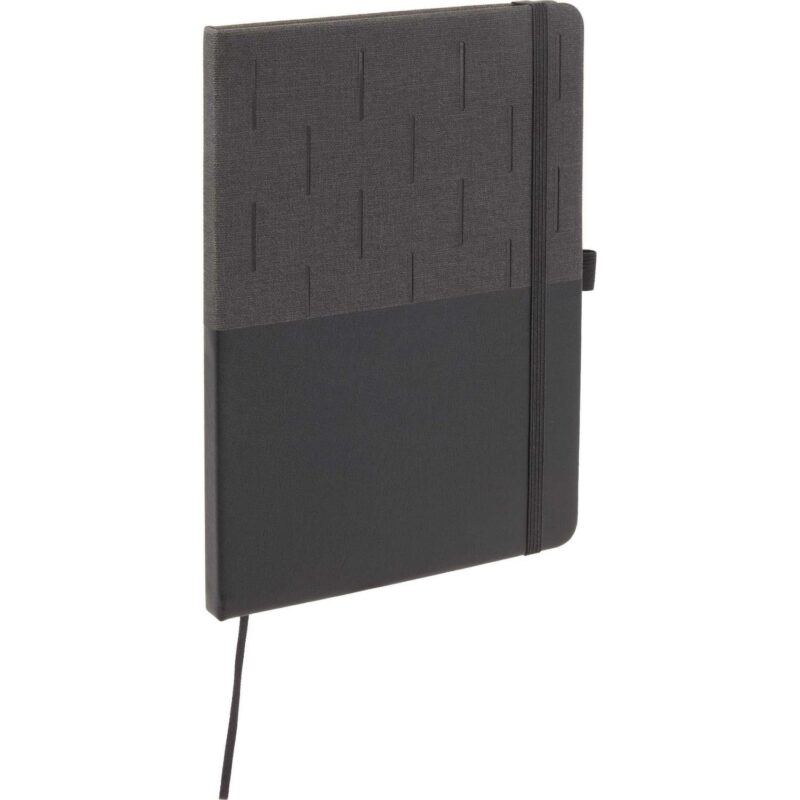 5.5" x 8.5" FSC® Recycled Chesapeake Bound Journal - 4