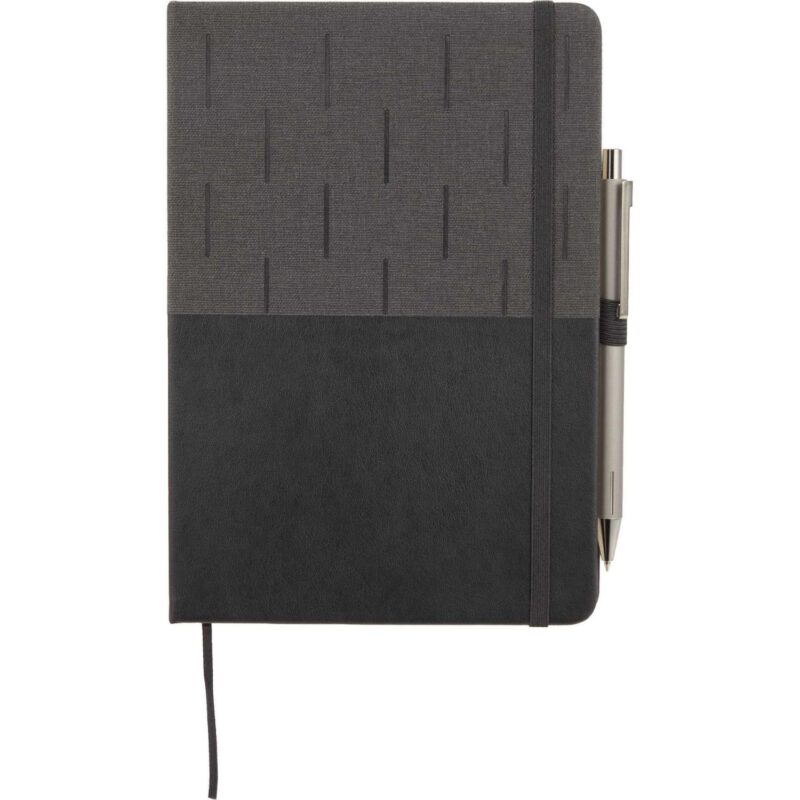 5.5" x 8.5" FSC® Recycled Chesapeake Bound Journal - 6