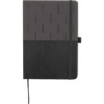 5.5" x 8.5" FSC® Recycled Chesapeake Bound Journal - 8