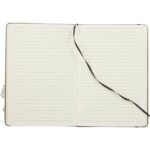 5.5" x 8.5" FSC® Recycled Viper RPET Bound Noteboo - 7