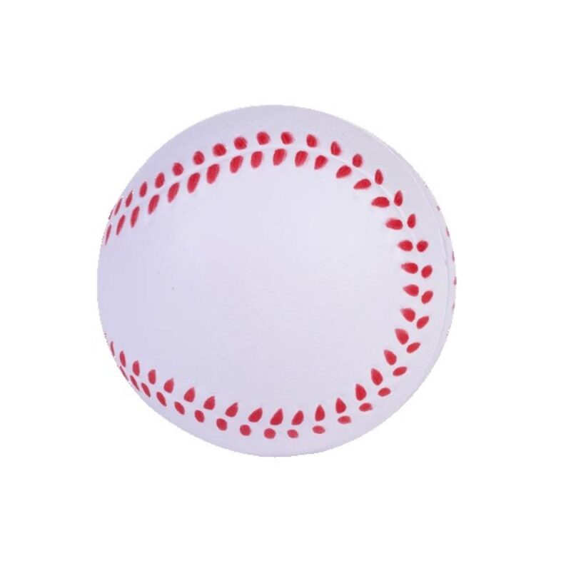 Baseball Shape Stress Ball - 2