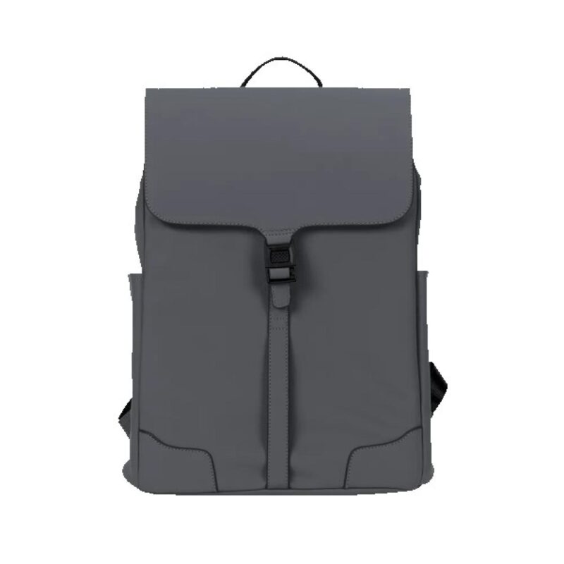 ClipRidge Top Flap with Buckle Closure Backpack - 1