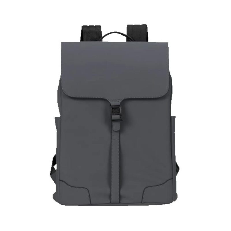 ClipRidge Top Flap with Buckle Closure Backpack - 3