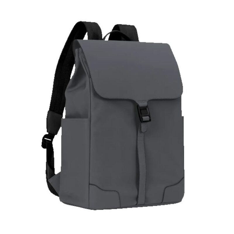 ClipRidge Top Flap with Buckle Closure Backpack - 5