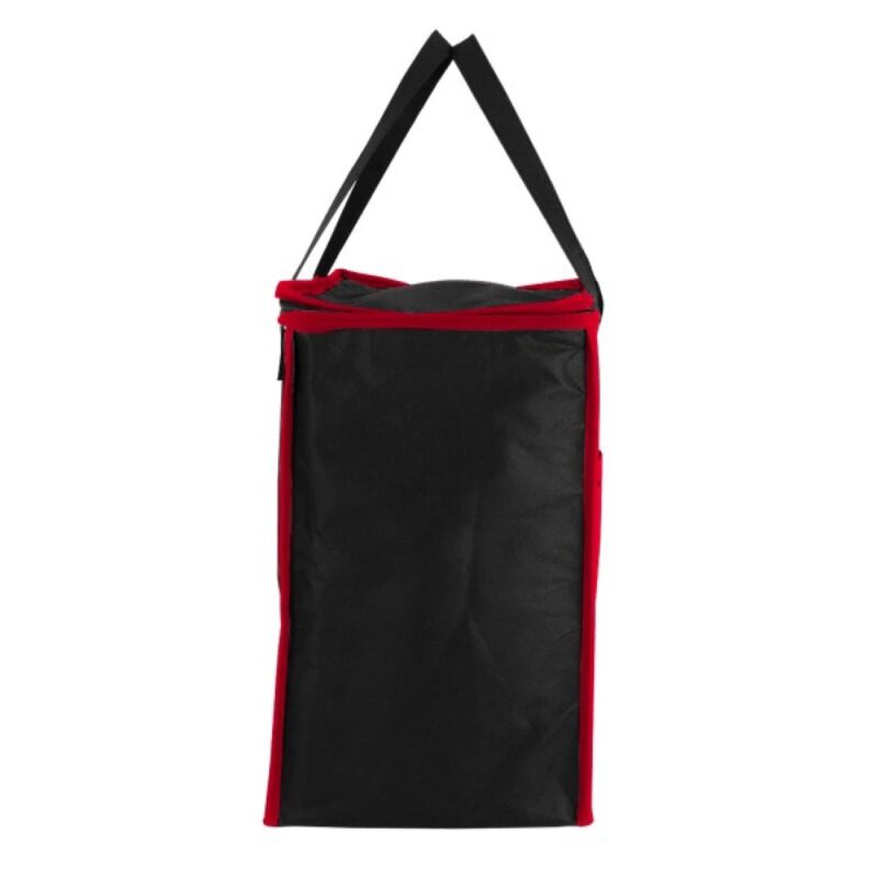 Crystal Cove Recycled Non Woven Grocery Cooler - 1