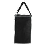 Crystal Cove Recycled Non Woven Grocery Cooler - 5