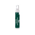 Custom SPF 30 Soy Based Lip Balm in White Tube with Hook Cap - 1