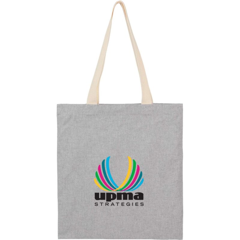 Dakota 5oz Recycled Cotton Tote - 7