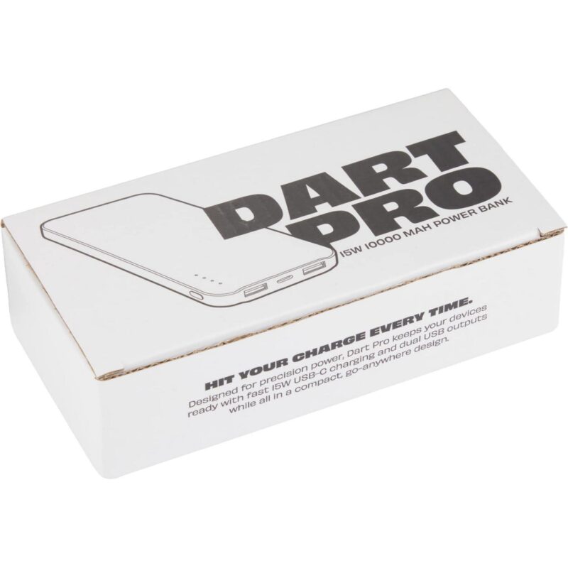 Dart Pro 15W 10000 mAh Power Bank - 9