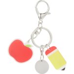 Education Acrylic Keychain - 1