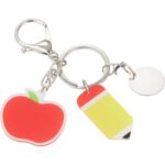 Education Acrylic Keychain - 4