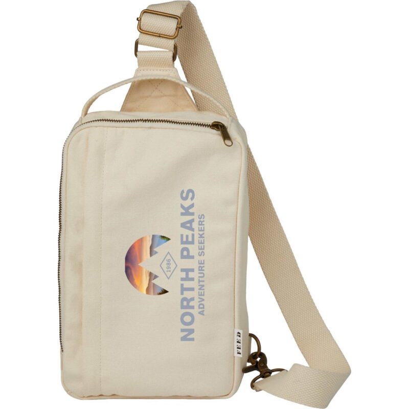 Feed Organic Sling Backpack - 2