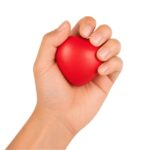 Heart Shape Stress Ball - 2