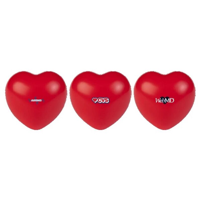 Heart Shape Stress Ball