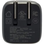 High Sierra 65W USB Wall Charger and Cable Kit - 4
