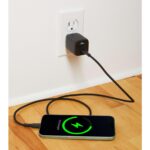 High Sierra 65W USB Wall Charger and Cable Kit - 5