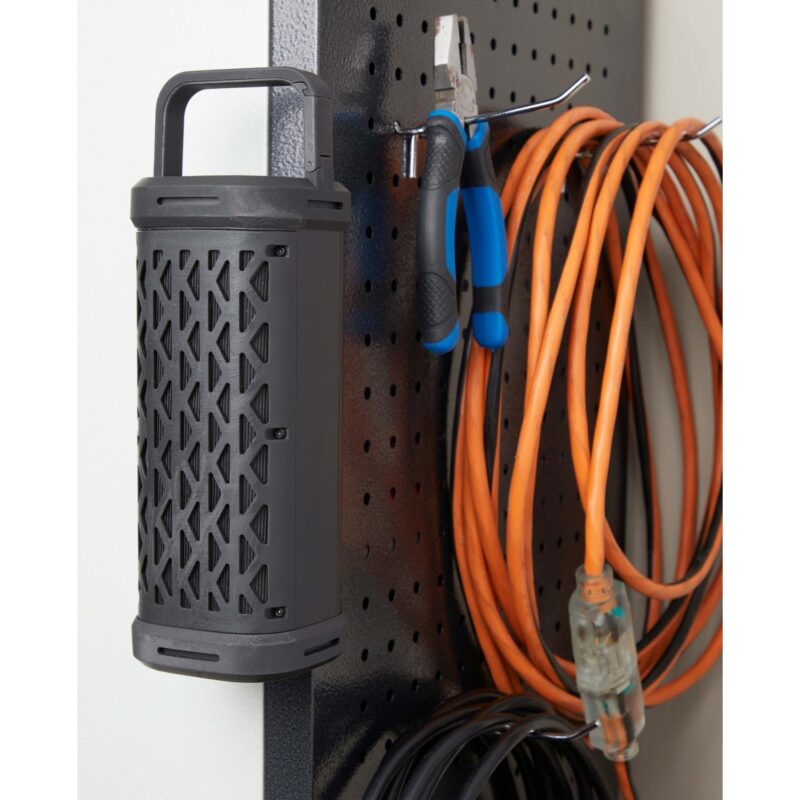 High Sierra Trail Grip Magnetic Outdoor Speaker - 7
