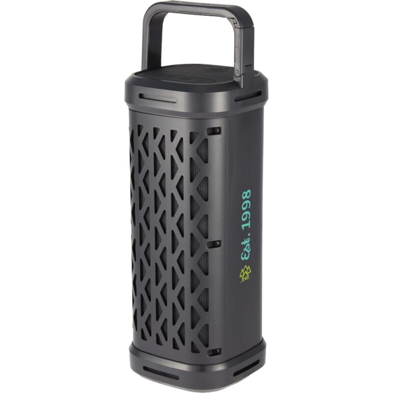 High Sierra Trail Grip Magnetic Outdoor Speaker