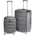 High Sierrar 2pc Hardside Luggage Set - 5