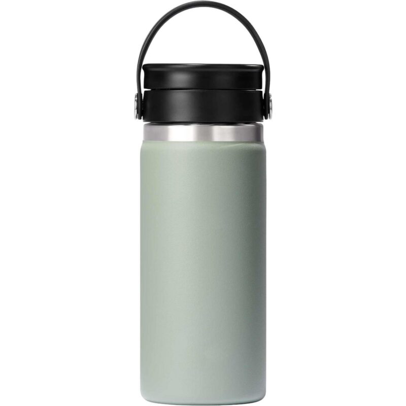 Hydro Flask® Wide Mouth With Flex Sip™ Lid 16oz - 8