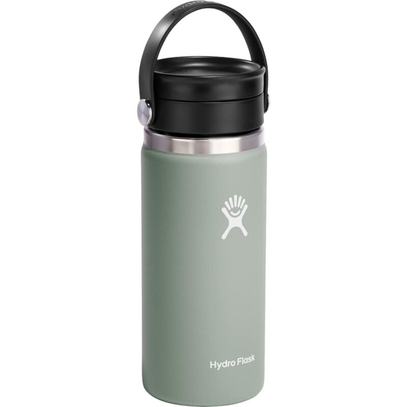 Hydro Flask® Wide Mouth With Flex Sip™ Lid 16oz - 9