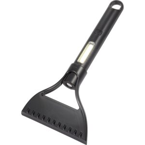 Ice Scraper Flashlight