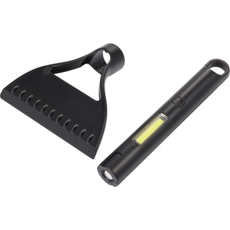 Ice Scraper Flashlight - 8