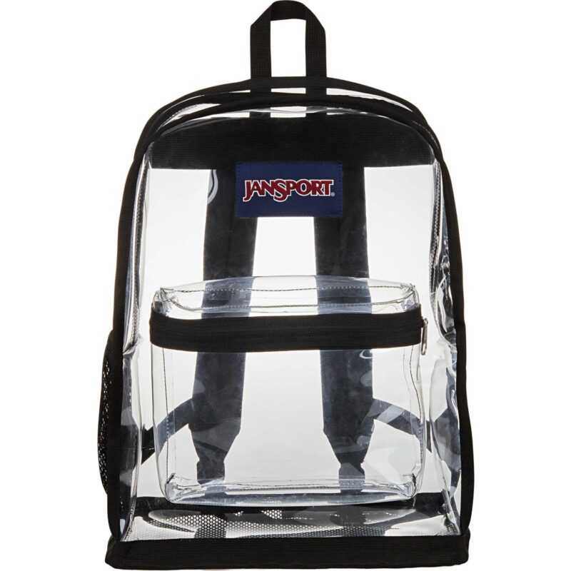 Jansport Clear Backpack - 1